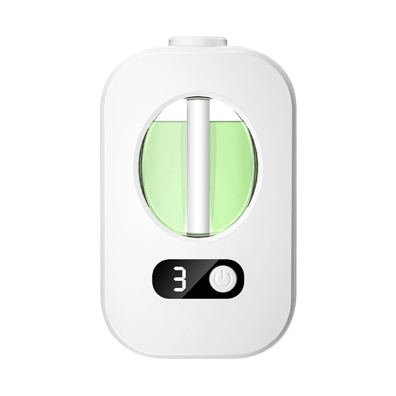 Automatic Diffuser Aromatherapy Machine Air Fragrance Air Freshener Toilet Bathroom Aroma Essential Oil Dispenser Humidifier Wesley store