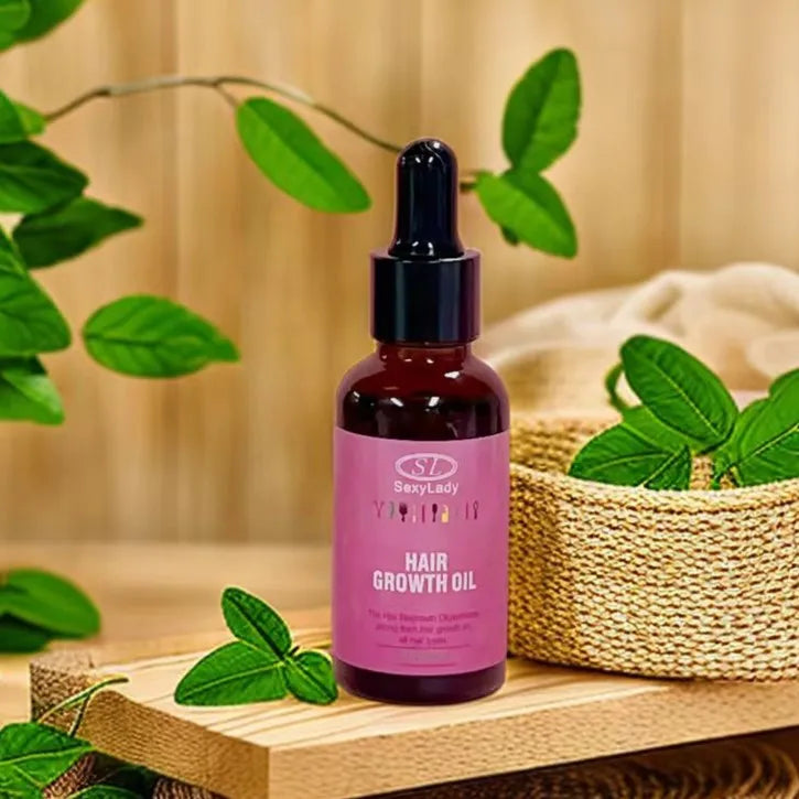 Pure Natural Scalp Rosemary Hair Growth Oil Nourishing Treatment